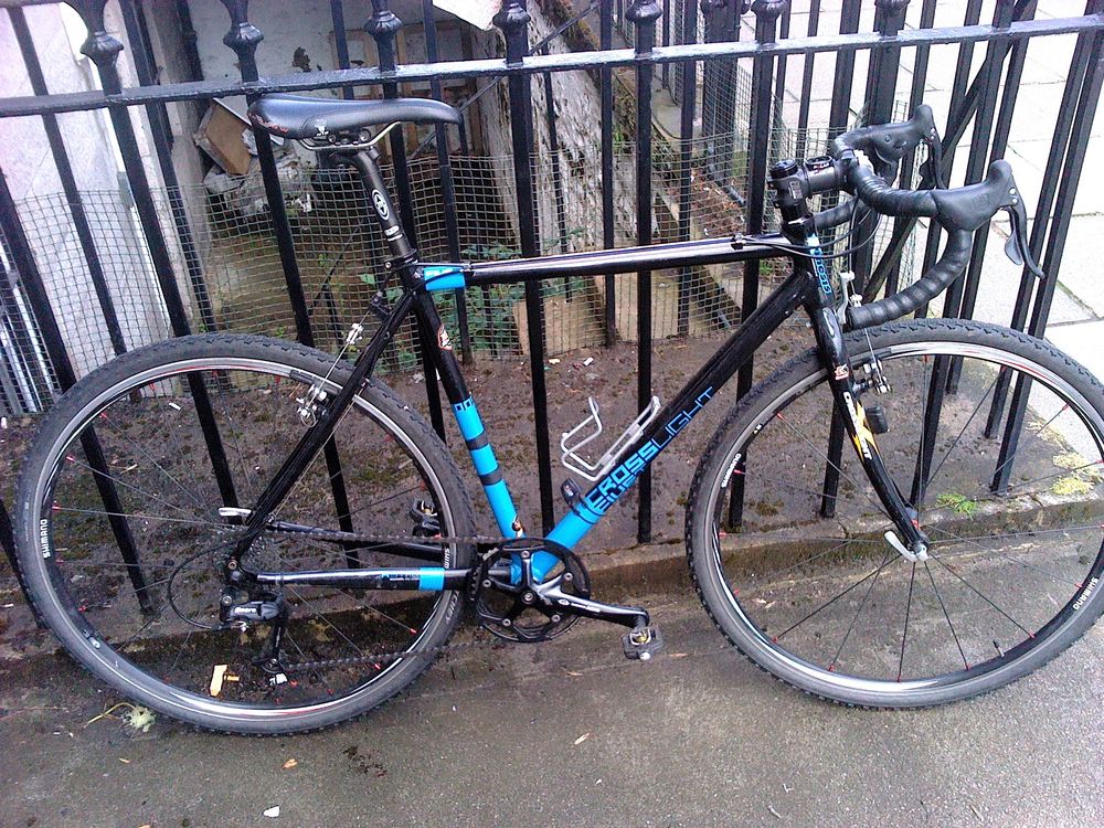 Kinesis crosslight 5t cheap disc