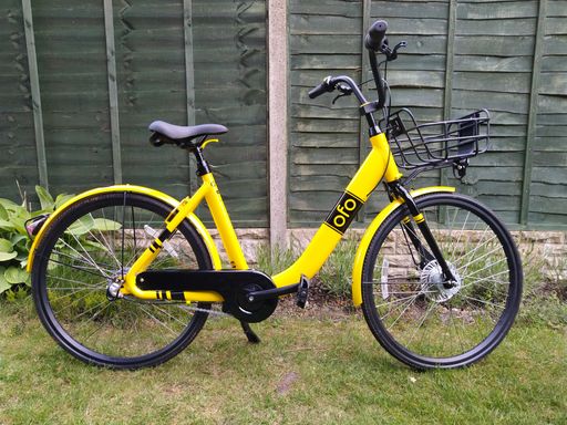 Acquiring an Ofo Grupetto